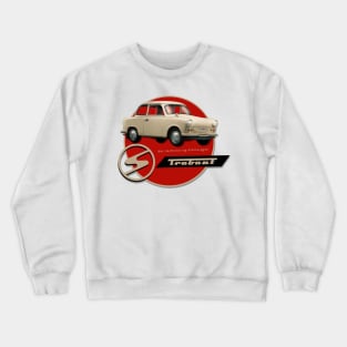 Classic car The Trabant Crewneck Sweatshirt